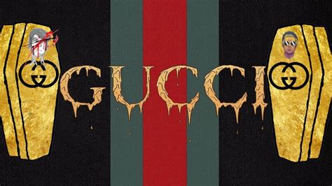 Gucci coffin album